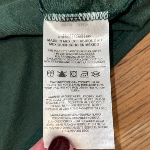 Women’s Packers Nike tee size large - Picture 6 of 6